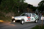 Rallye Český Krumlov: 1. etapa 40. Rallye Český Krumlov